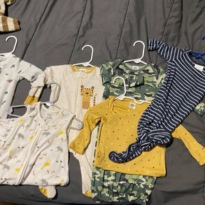 Baby clothes